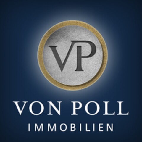 VP VON POLL IMMOBILIEN Logo (DPMA, 19.05.2016)