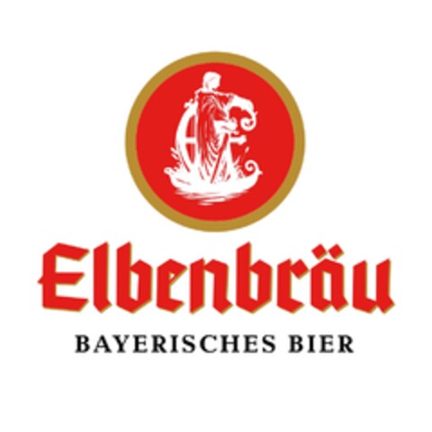 Elbenbräu BAYERISCHES BIER Logo (DPMA, 19.10.2016)