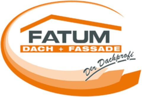 FATUM, DACH + FASSADE Der Dachprofi Logo (DPMA, 11/02/2016)