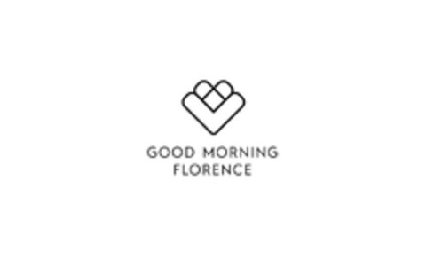 GOOD MORNING FLORENCE Logo (DPMA, 20.11.2016)