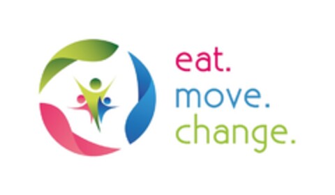 eat. move. change. Logo (DPMA, 12/13/2016)