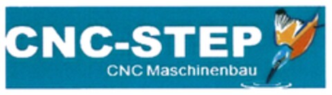 CNC-STEP CNC Maschinenbau Logo (DPMA, 12/22/2017)