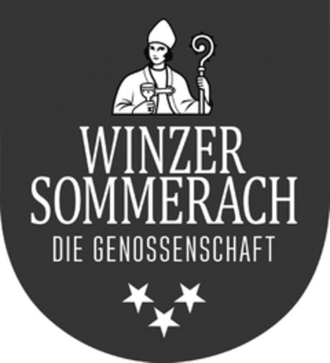 WINZER SOMMERACH DIE GENOSSENSCHAFT Logo (DPMA, 19.01.2017)