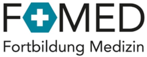 FOMED Fortbildung Medizin Logo (DPMA, 05.02.2017)