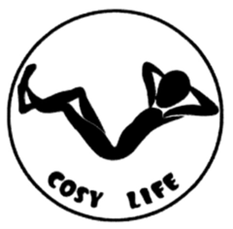 COSY LIFE Logo (DPMA, 18.01.2018)