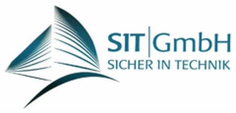 SIT GmbH SICHER IN TECHNIK Logo (DPMA, 28.03.2018)