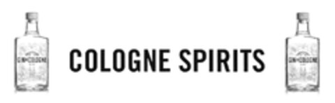 COLOGNE SPIRITS Logo (DPMA, 06.04.2018)