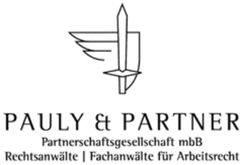 PAULY & PARTNER Logo (DPMA, 05/03/2018)