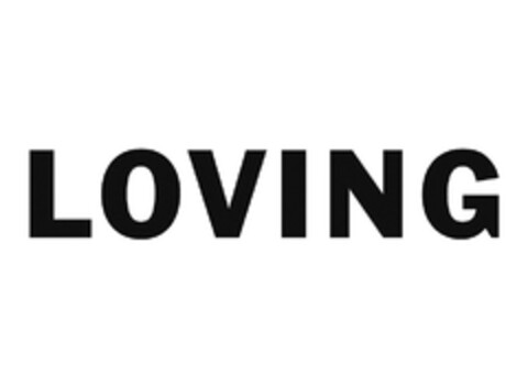 LOVING Logo (DPMA, 07/17/2018)