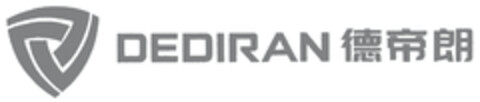 DEDIRAN Logo (DPMA, 03/22/2019)