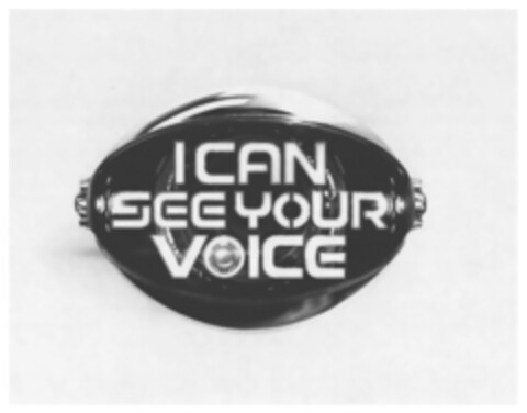 ICAN SEE YOUR VOICE Logo (DPMA, 07/05/2019)