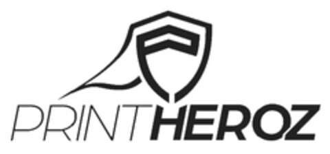 PRINTHEROZ Logo (DPMA, 08.08.2019)