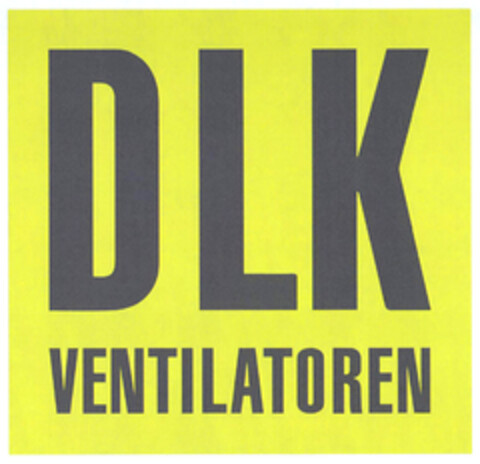 DLK VENTILATOREN Logo (DPMA, 23.12.2019)