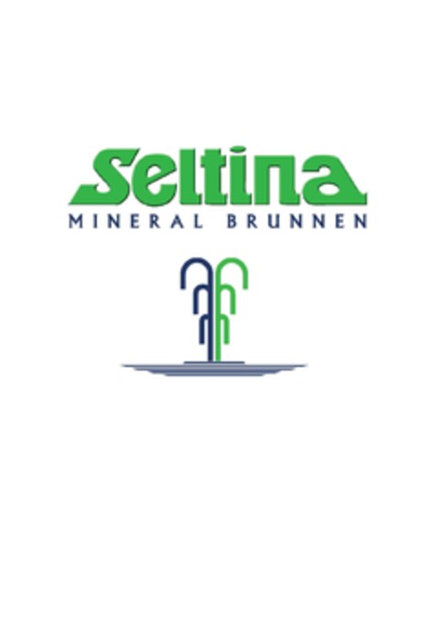 Seltina MINERAL BRUNNEN Logo (DPMA, 02/05/2019)