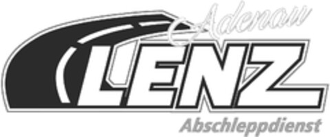 LENZ Abschleppdienst Adenau Logo (DPMA, 09.08.2019)