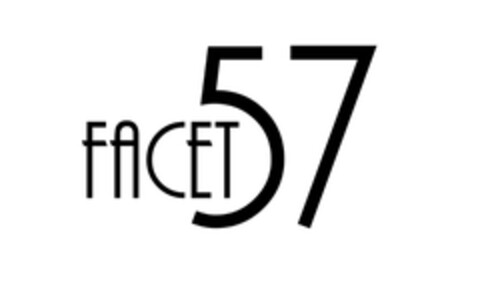 FACET57 Logo (DPMA, 25.01.2019)