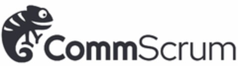 CommScrum Logo (DPMA, 06.02.2020)