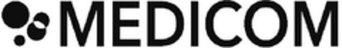 MEDICOM Logo (DPMA, 18.06.2020)