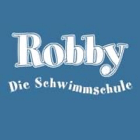 Robby Die Schwimmschule Logo (DPMA, 09.09.2020)