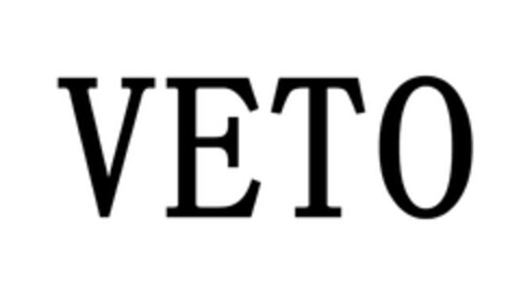 VETO Logo (DPMA, 10.01.2020)