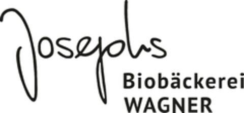 Josephs Biobäckerei WAGNER Logo (DPMA, 15.01.2020)