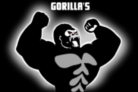 GORILLA'S Logo (DPMA, 19.09.2020)