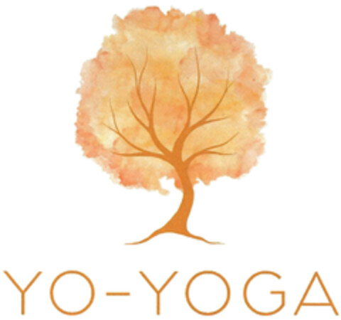 YO-YOGA Logo (DPMA, 03.02.2021)