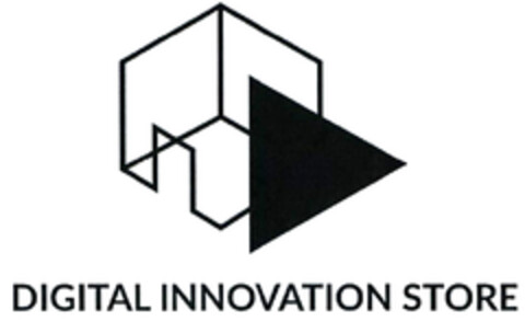 DIGITAL INNOVATION STORE Logo (DPMA, 07/16/2021)