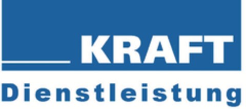 KRAFT Dienstleistung Logo (DPMA, 24.02.2021)