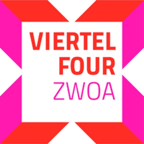 VIERTEL FOUR ZWOA Logo (DPMA, 17.03.2021)