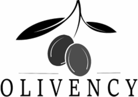 OLIVENCY Logo (DPMA, 22.03.2021)