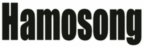 Hamosong Logo (DPMA, 09/02/2021)