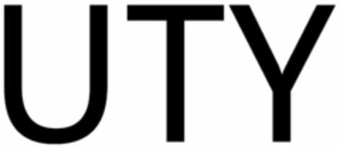 UTY Logo (DPMA, 13.10.2021)