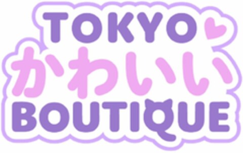 TOKYO BOUTIQUE Logo (DPMA, 14.09.2022)