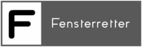 F Fensterretter Logo (DPMA, 30.09.2022)