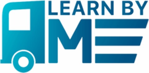 LEARN BY ME Logo (DPMA, 02/22/2022)