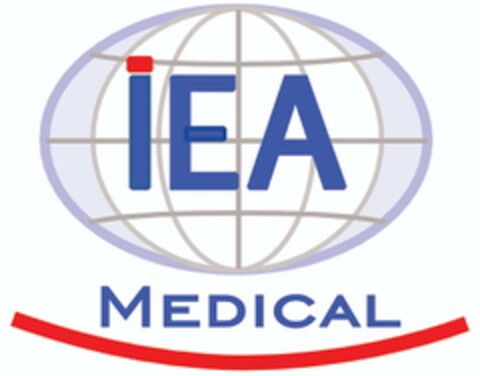 iEA MEDICAL Logo (DPMA, 21.03.2022)