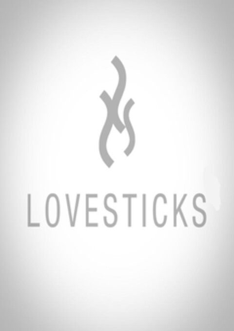 LOVESTICKS Logo (DPMA, 05.04.2022)