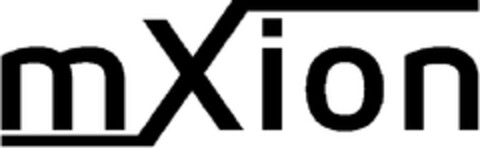 mXion Logo (DPMA, 20.04.2022)