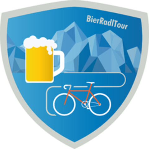 BierRadlTour Logo (DPMA, 08.06.2022)