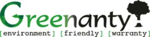 Greenanty [environment] [friendly] [warranty] Logo (DPMA, 08.08.2022)