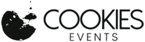 COOKIES EVENTS Logo (DPMA, 25.01.2023)