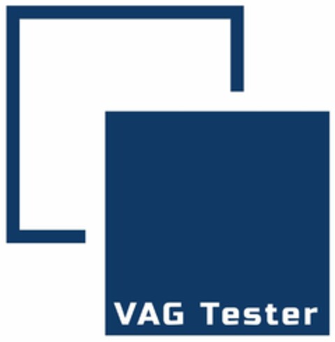 VAG Tester Logo (DPMA, 08/31/2023)
