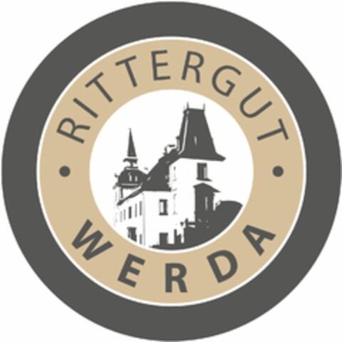 · RITTERGUT · WERDA Logo (DPMA, 28.09.2023)