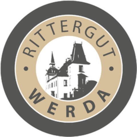 · RITTERGUT · WERDA Logo (DPMA, 09/28/2023)