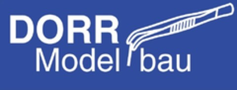 DORR Modellbau Logo (DPMA, 09.05.2023)