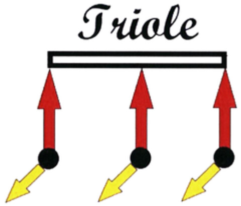 Triole Logo (DPMA, 02.06.2023)