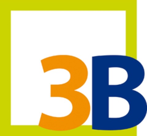 3B Logo (DPMA, 15.01.2024)