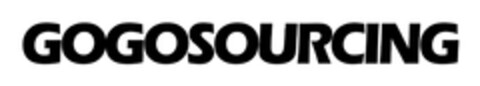 GOGOSOURCING Logo (DPMA, 17.01.2024)