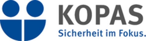 KOPAS Sicherheit im Fokus. Logo (DPMA, 26.07.2024)